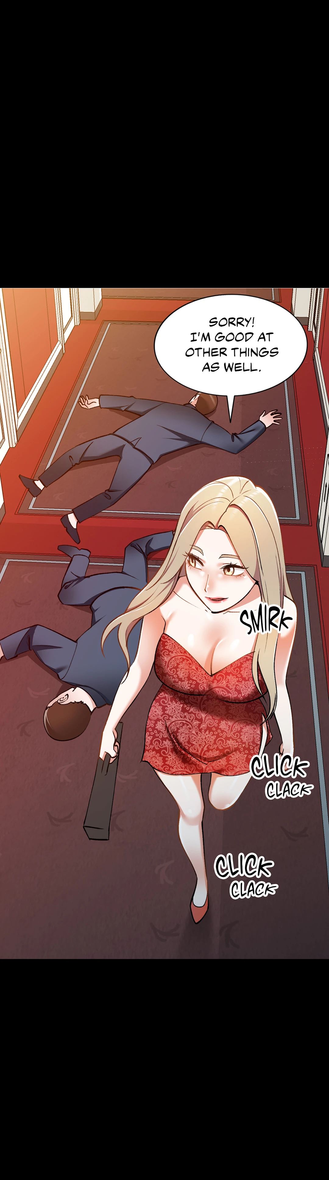 My Secretary’s Got a Secret Page 39 - MangaHe