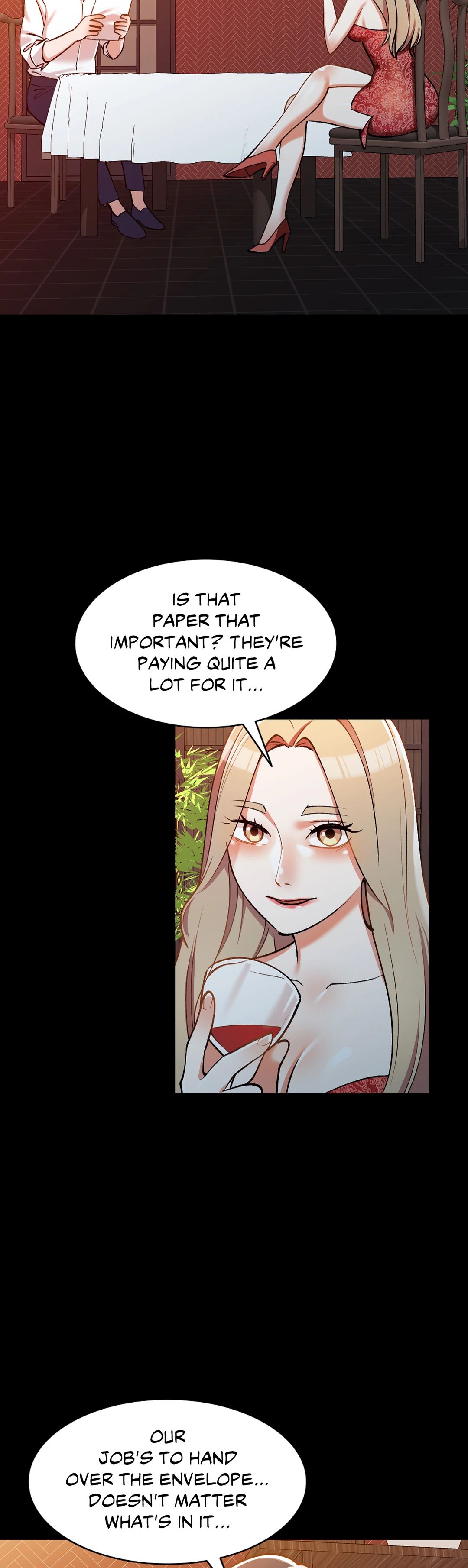 My Secretary’s Got a Secret Page 41 - MangaHe