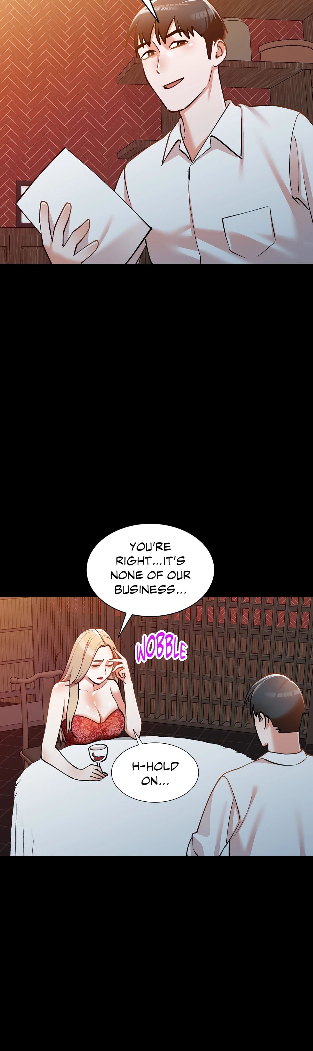 My Secretary’s Got a Secret Page 42 - MangaHe