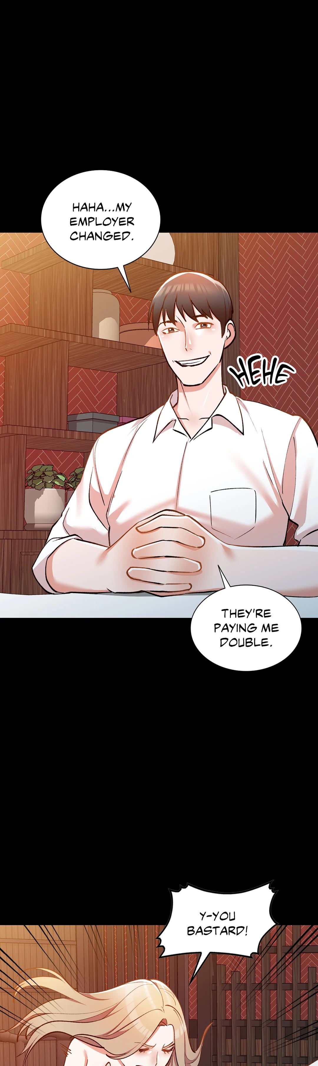 My Secretary’s Got a Secret Page 44 - MangaHe