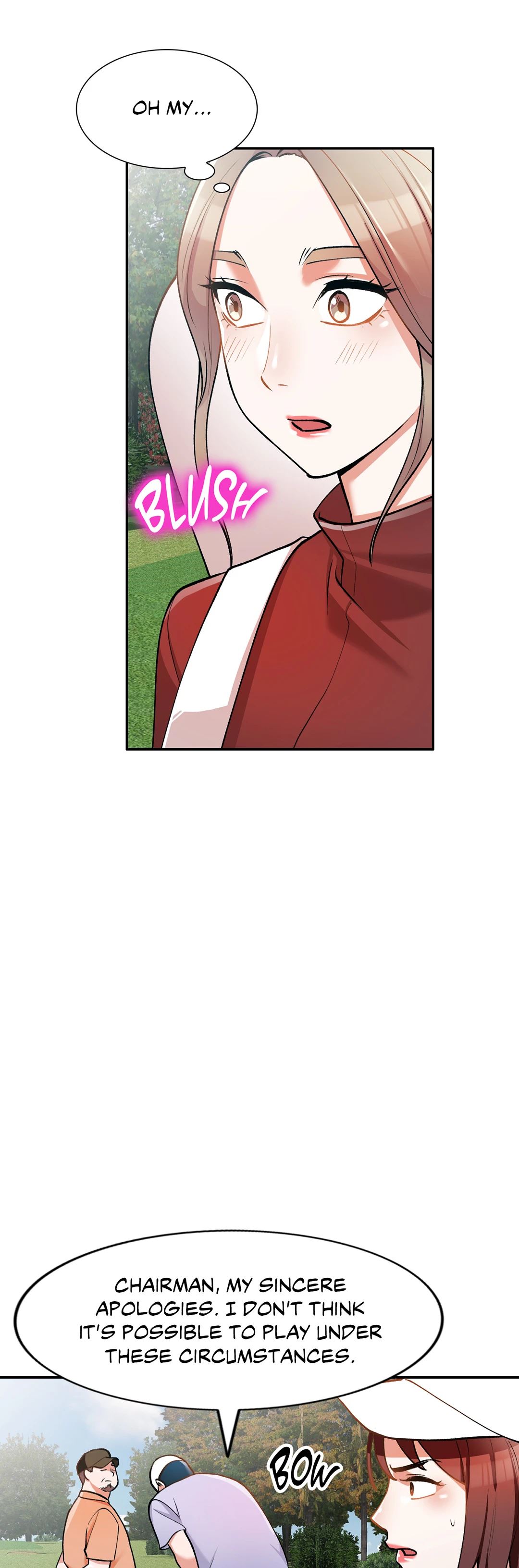 My Secretary’s Got a Secret Page 7 - MangaHe