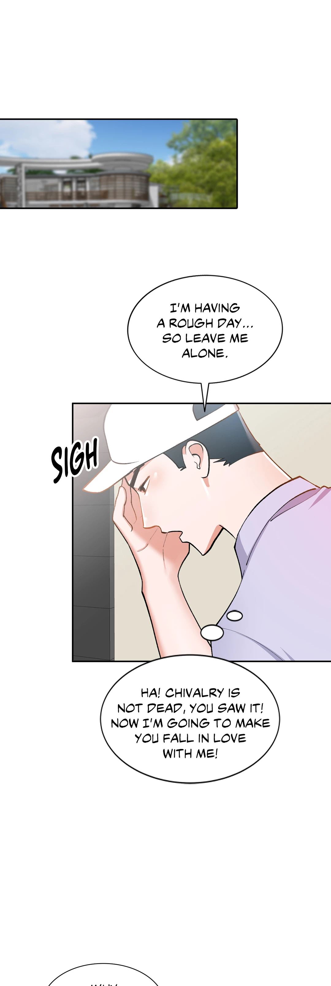 My Secretary’s Got a Secret Page 10 - MangaHe