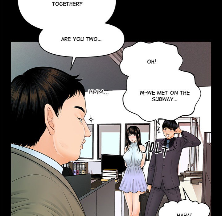 My Secretary’s Got a Secret Page 128 - MangaHe