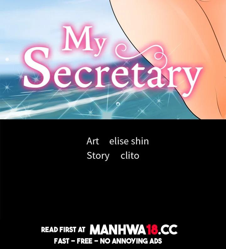 My Secretary’s Got a Secret Page 12 - MangaHe