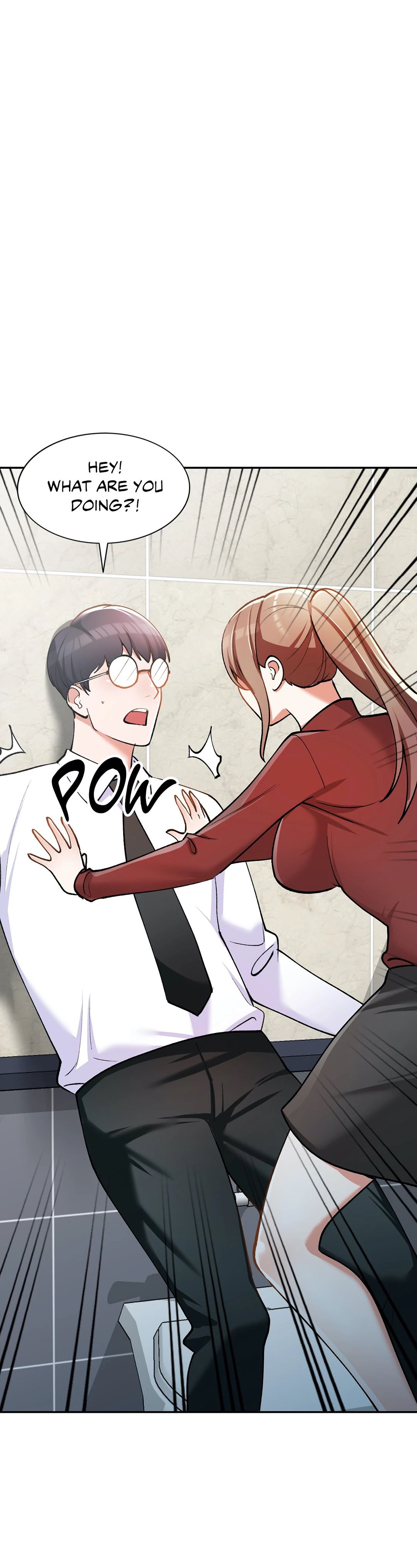 My Secretary’s Got a Secret Page 24 - MangaHe