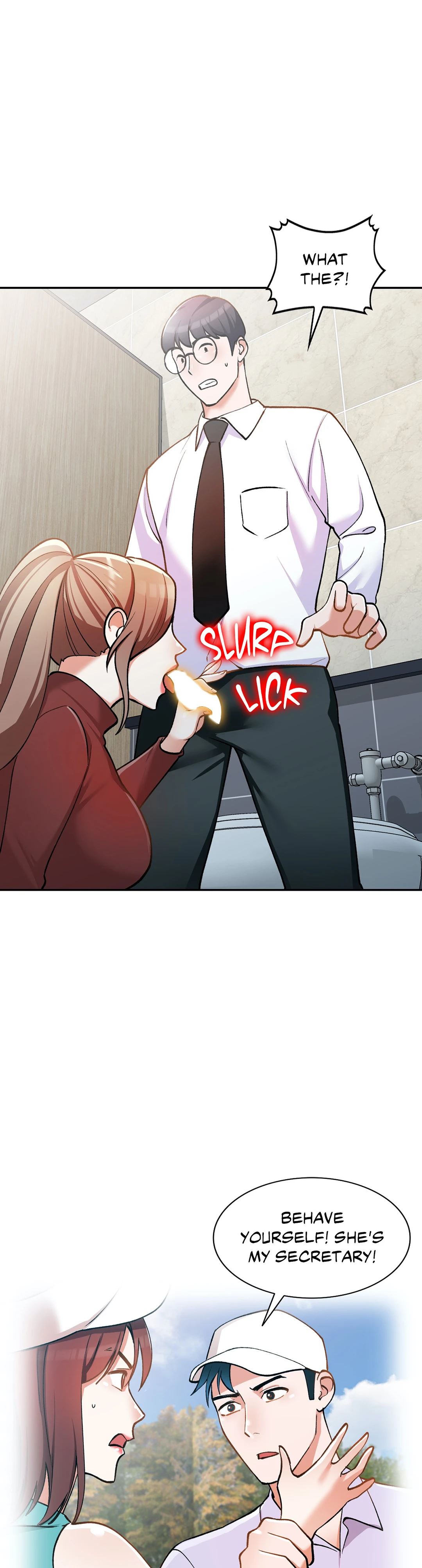My Secretary’s Got a Secret Page 26 - MangaHe