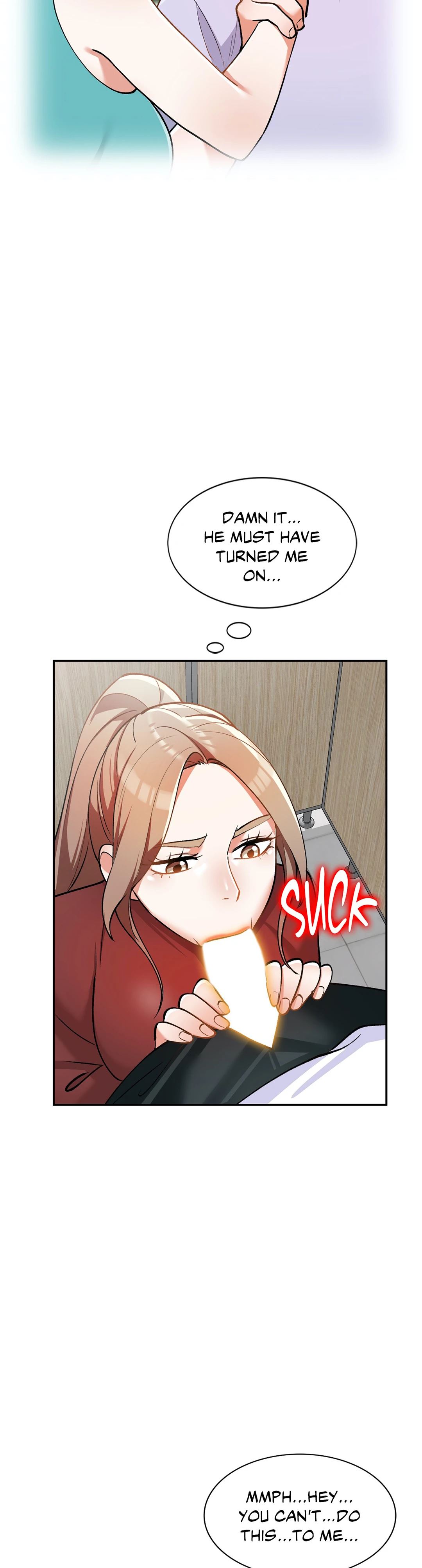 My Secretary’s Got a Secret Page 27 - MangaHe