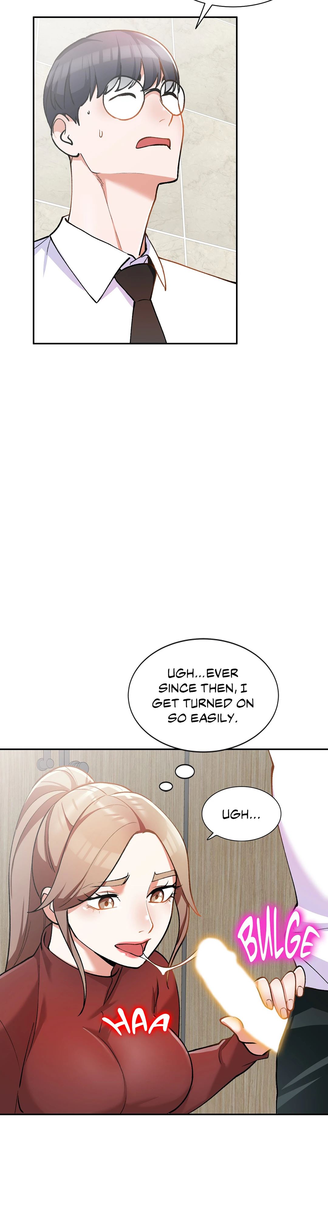 My Secretary’s Got a Secret Page 28 - MangaHe