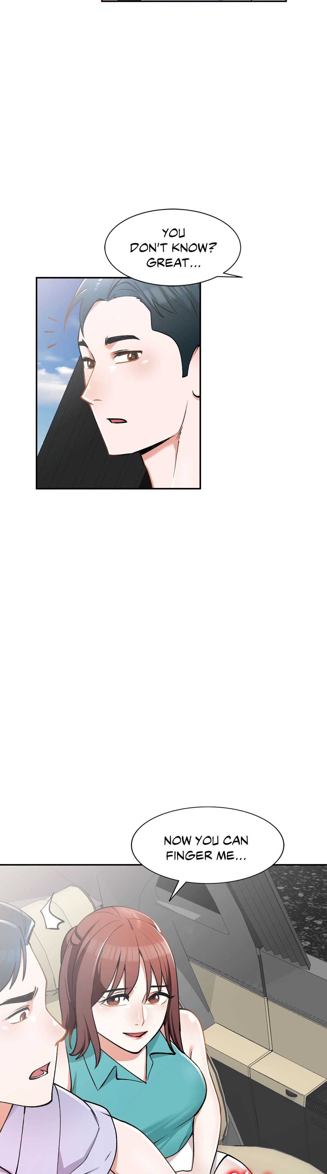 My Secretary’s Got a Secret Page 39 - MangaHe
