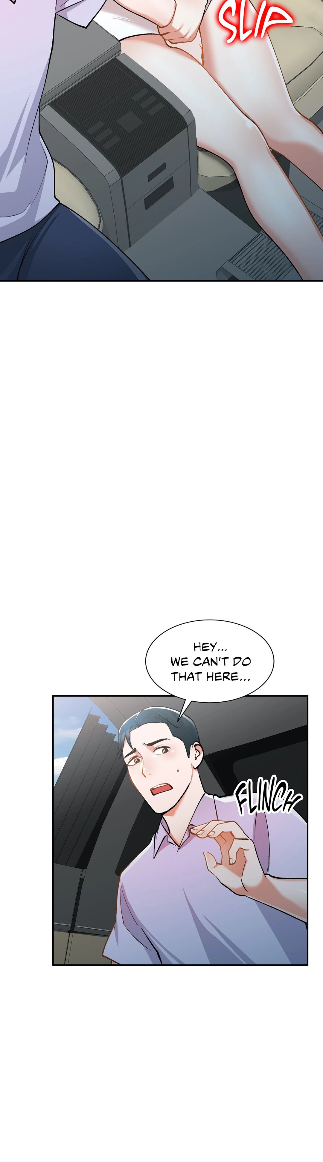 My Secretary’s Got a Secret Page 40 - MangaHe