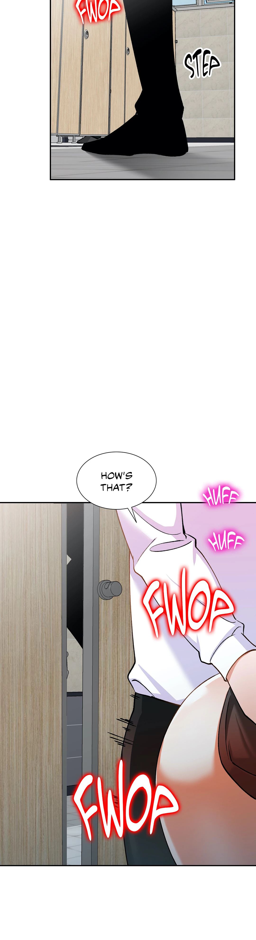 My Secretary’s Got a Secret Page 43 - MangaHe