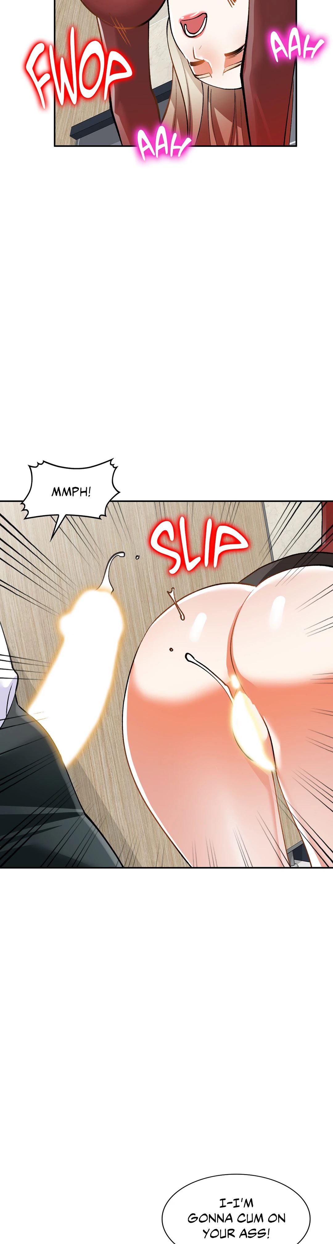 My Secretary’s Got a Secret Page 46 - MangaHe