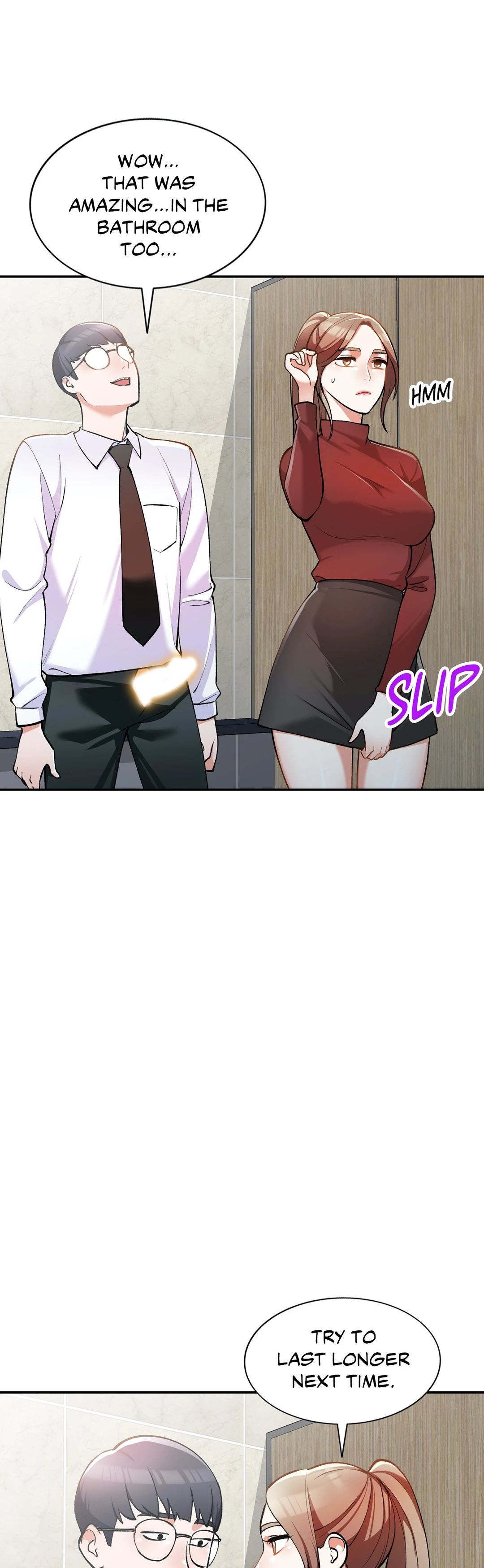 My Secretary’s Got a Secret Page 52 - MangaHe