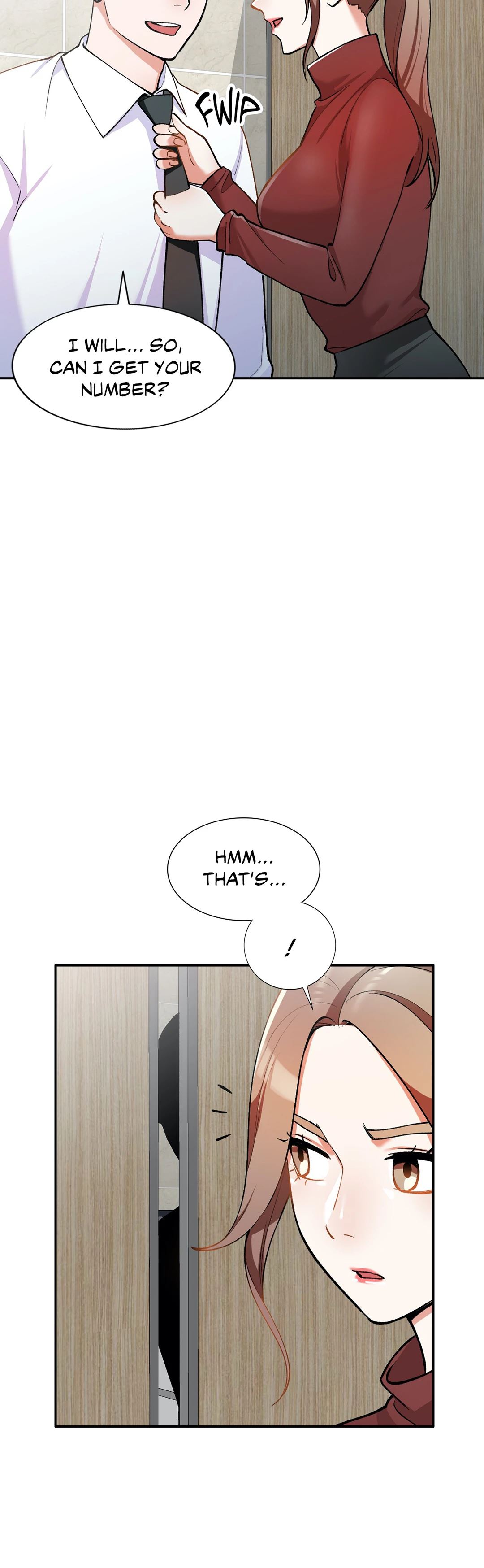My Secretary’s Got a Secret Page 53 - MangaHe