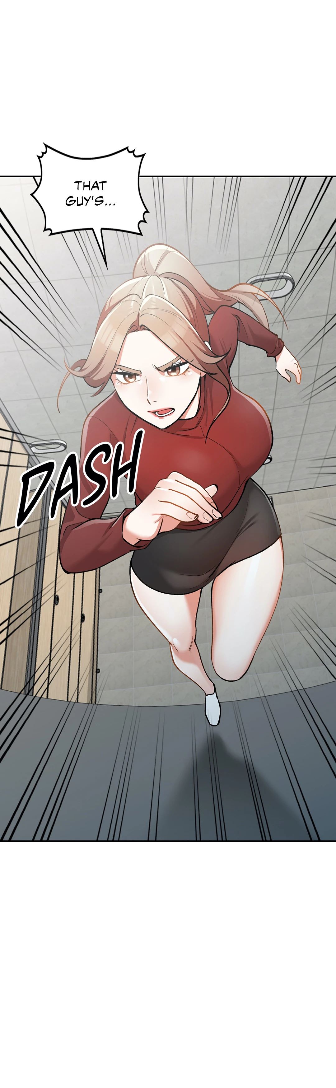 My Secretary’s Got a Secret Page 55 - MangaHe