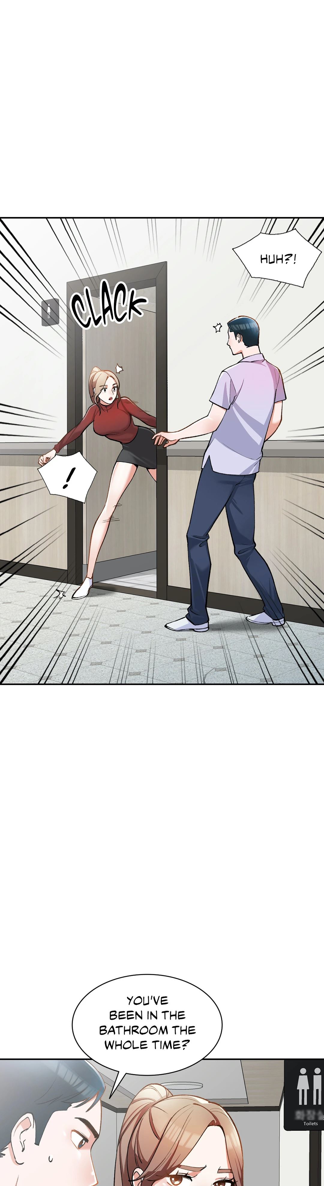 My Secretary’s Got a Secret Page 56 - MangaHe