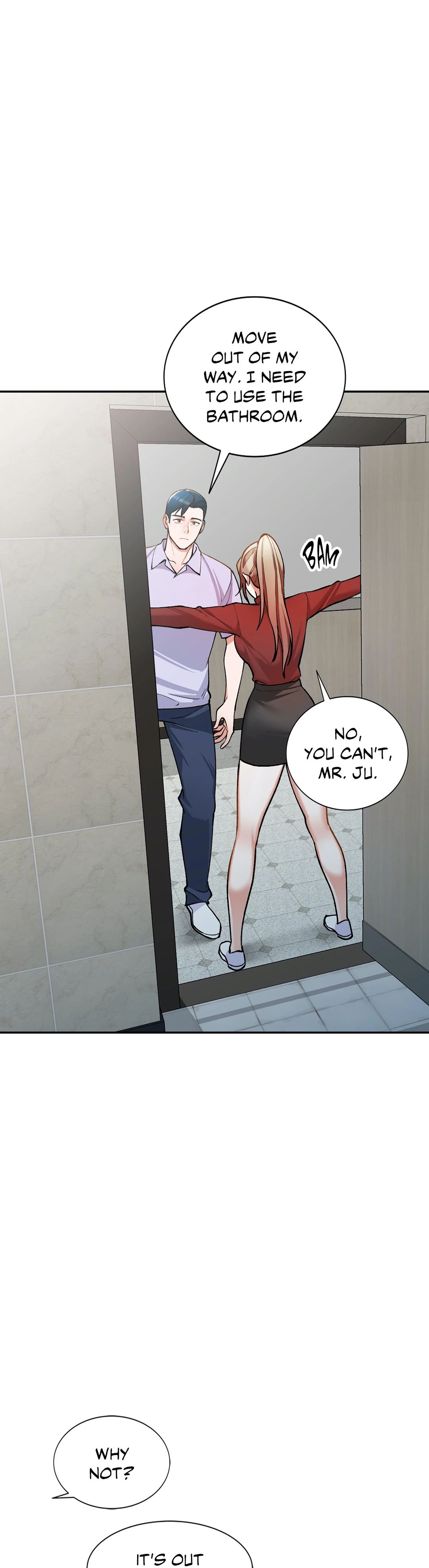 My Secretary’s Got a Secret Page 58 - MangaHe