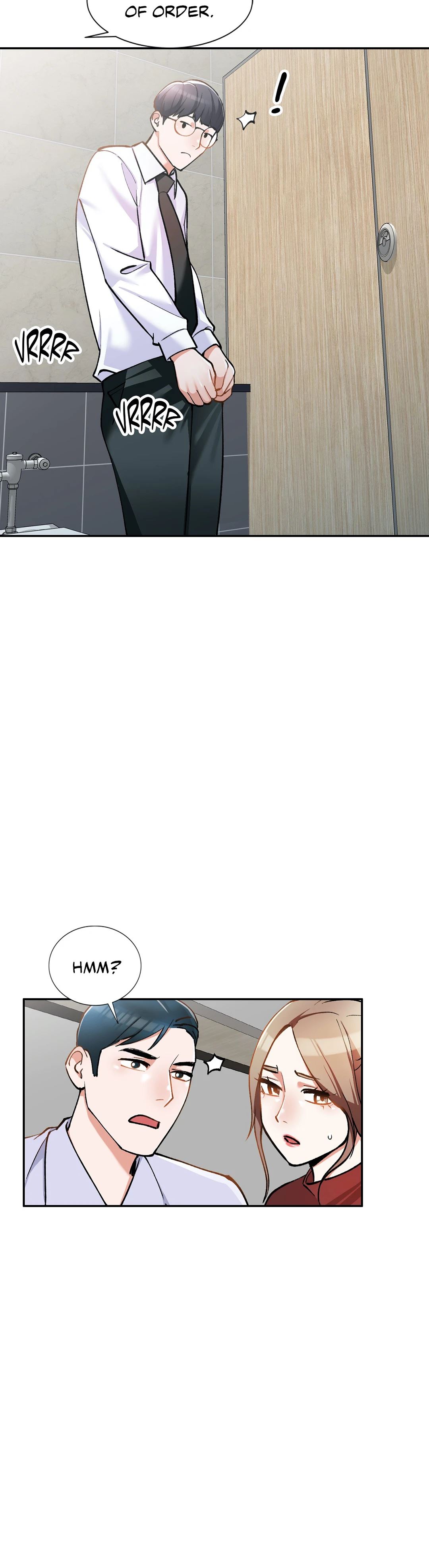 My Secretary’s Got a Secret Page 59 - MangaHe