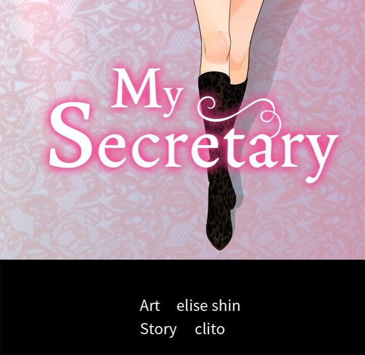 My Secretary’s Got a Secret Page 18 - MangaHe
