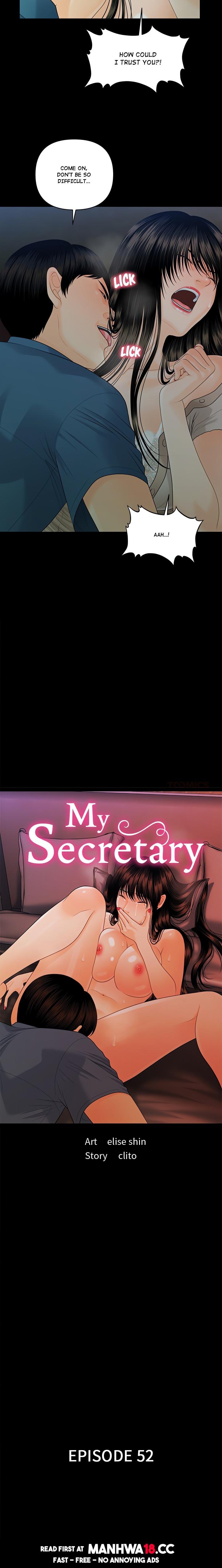 My Secretary’s Got a Secret Page 3 - MangaHe