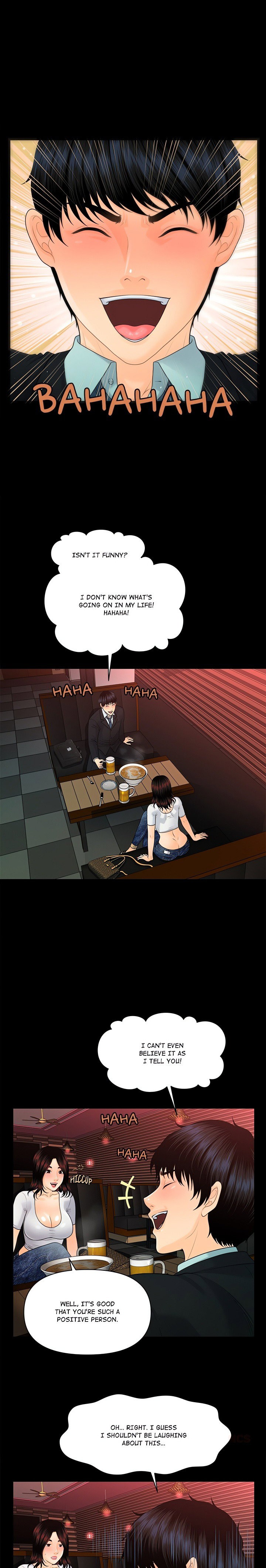 My Secretary’s Got a Secret Page 24 - MangaHe