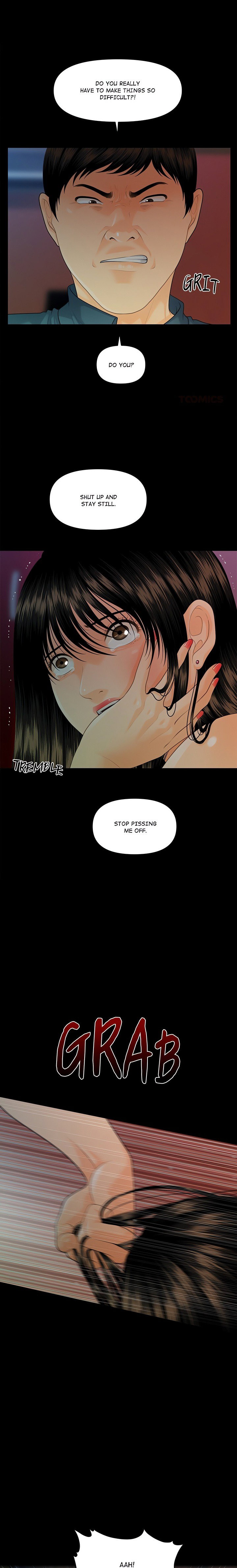 My Secretary’s Got a Secret Page 7 - MangaHe