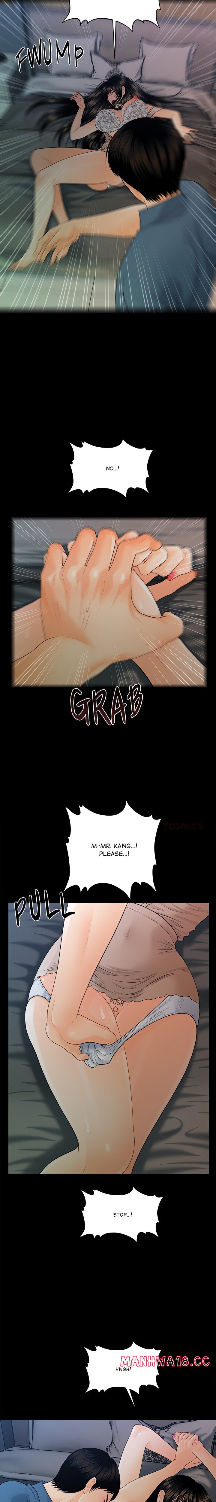 My Secretary’s Got a Secret Page 8 - MangaHe