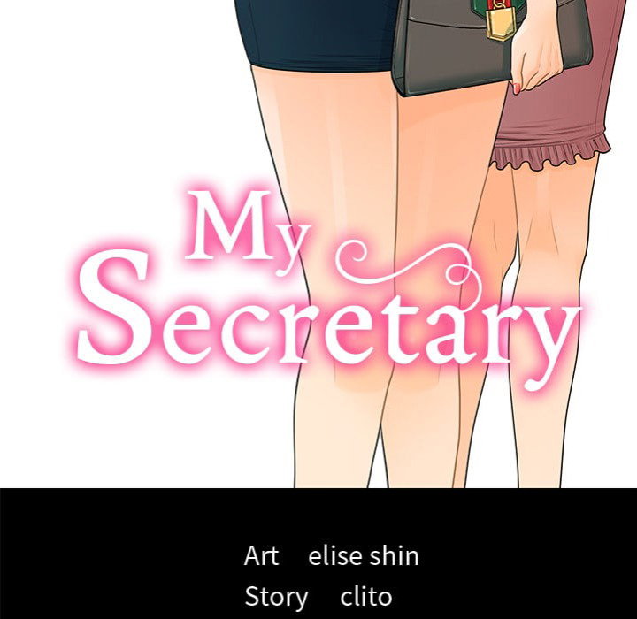 My Secretary’s Got a Secret Page 18 - MangaHe