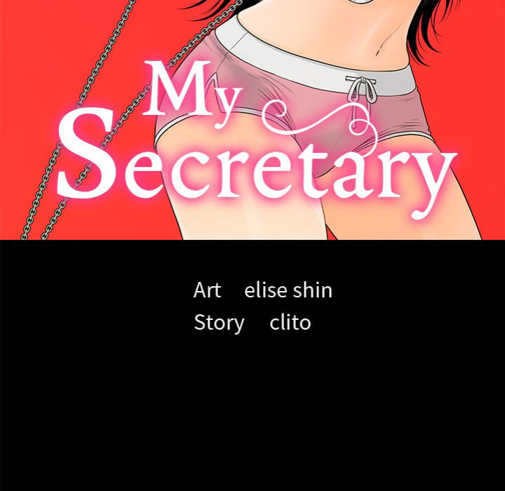 My Secretary’s Got a Secret Page 22 - MangaHe