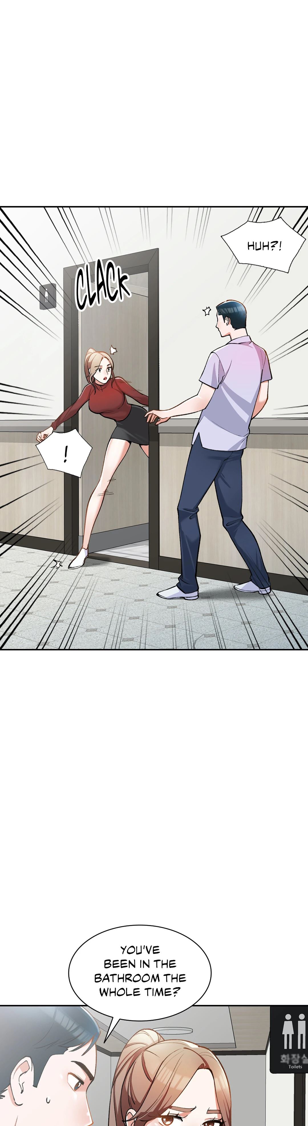 My Secretary’s Got a Secret Page 2 - MangaHe