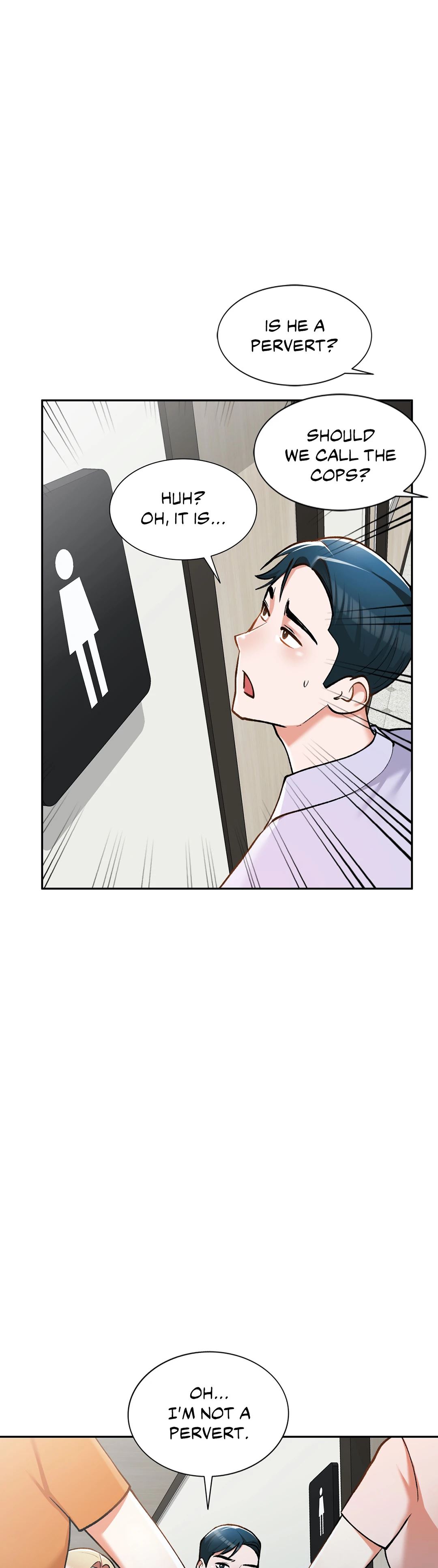 My Secretary’s Got a Secret Page 11 - MangaHe