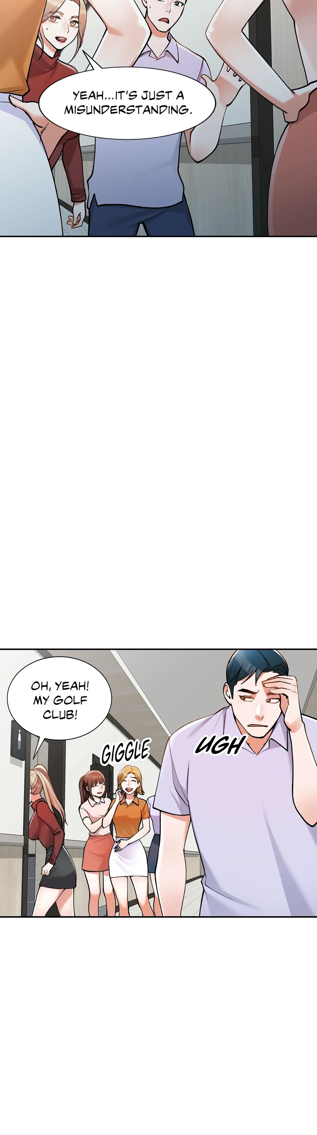 My Secretary’s Got a Secret Page 12 - MangaHe