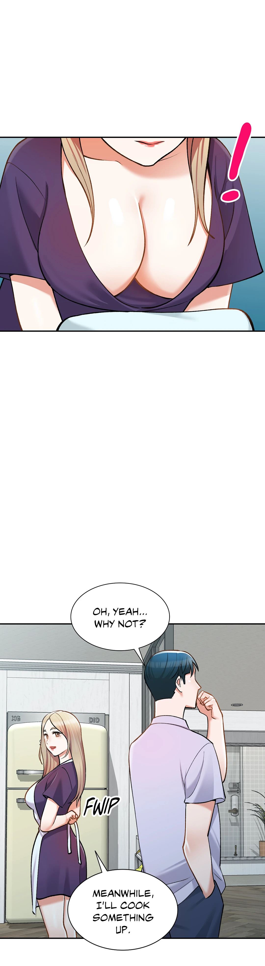 My Secretary’s Got a Secret Page 17 - MangaHe