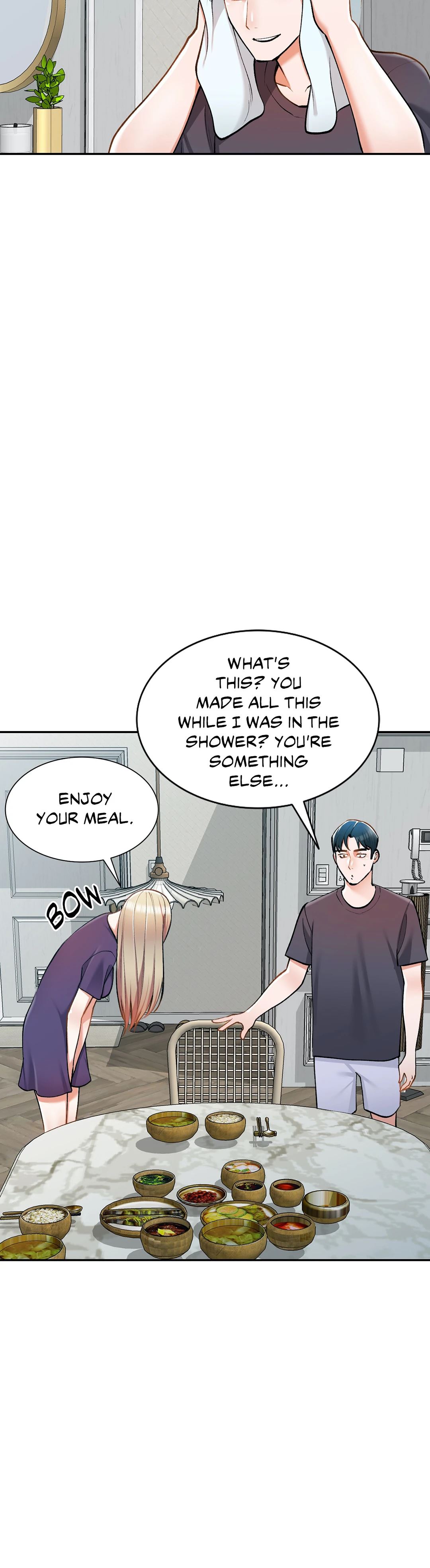 My Secretary’s Got a Secret Page 19 - MangaHe