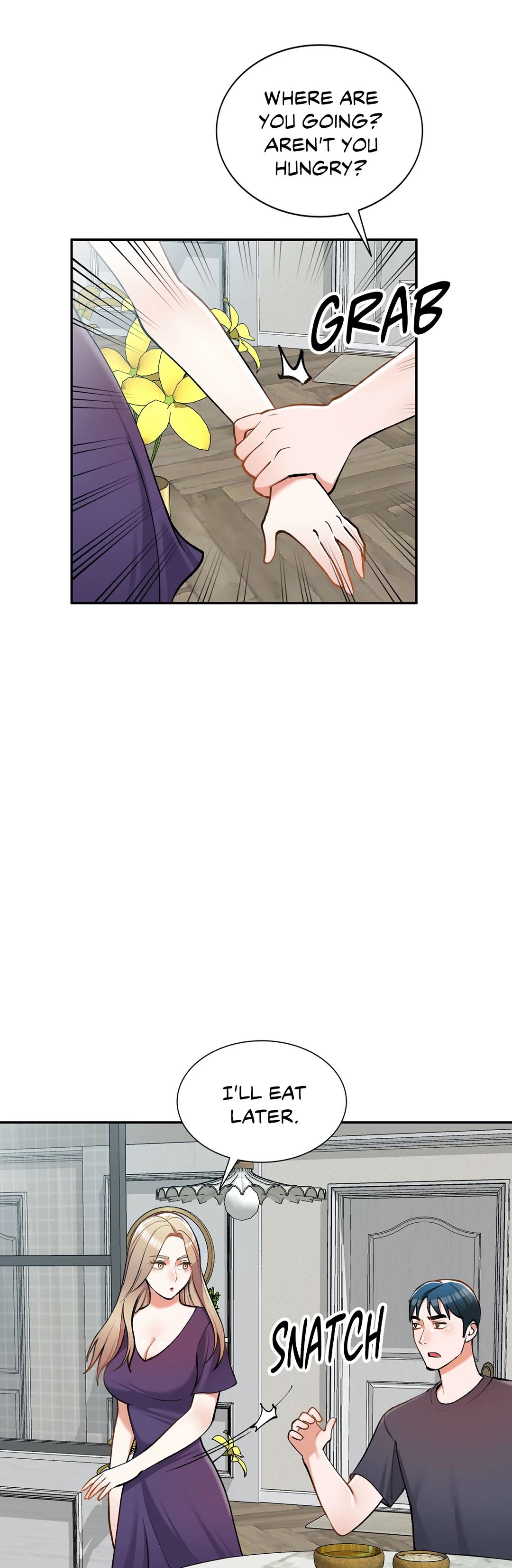 My Secretary’s Got a Secret Page 20 - MangaHe