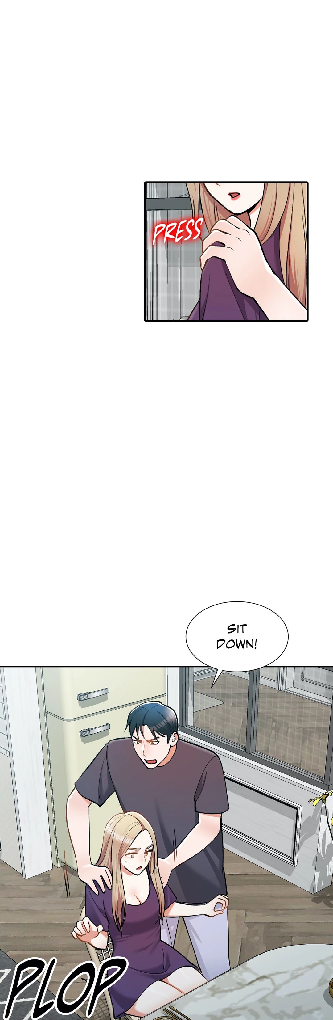 My Secretary’s Got a Secret Page 22 - MangaHe
