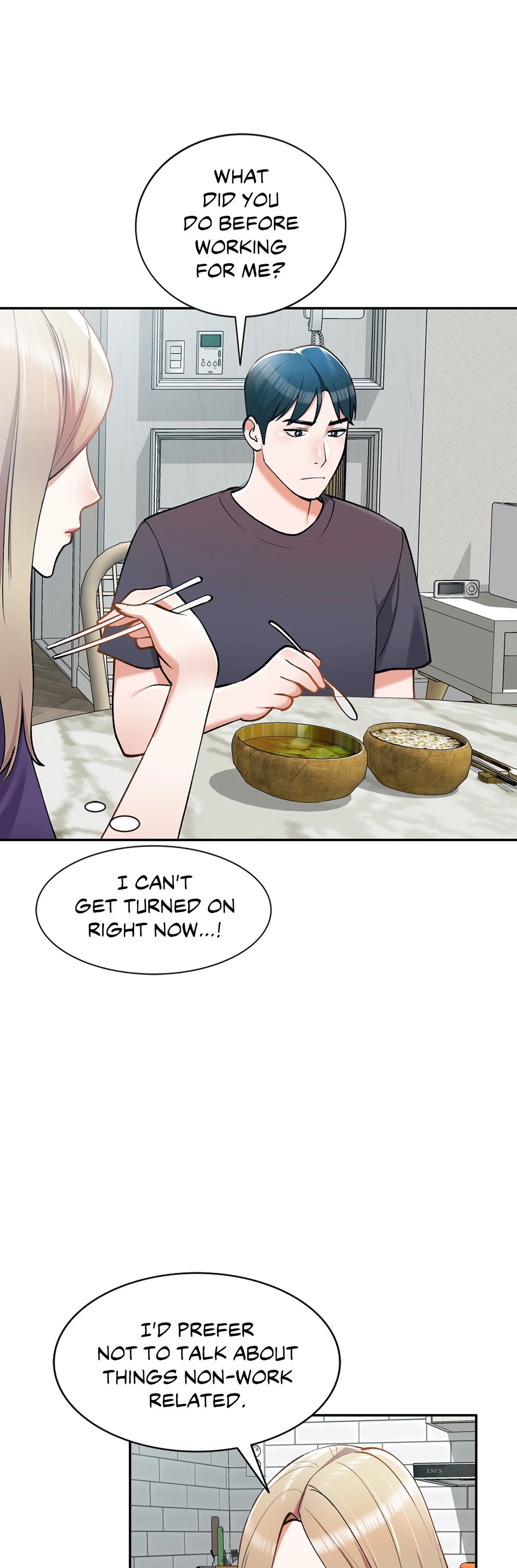 My Secretary’s Got a Secret Page 24 - MangaHe