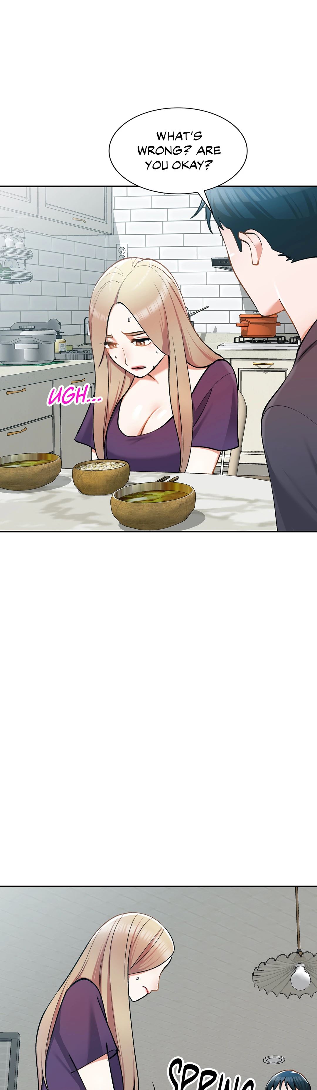 My Secretary’s Got a Secret Page 28 - MangaHe