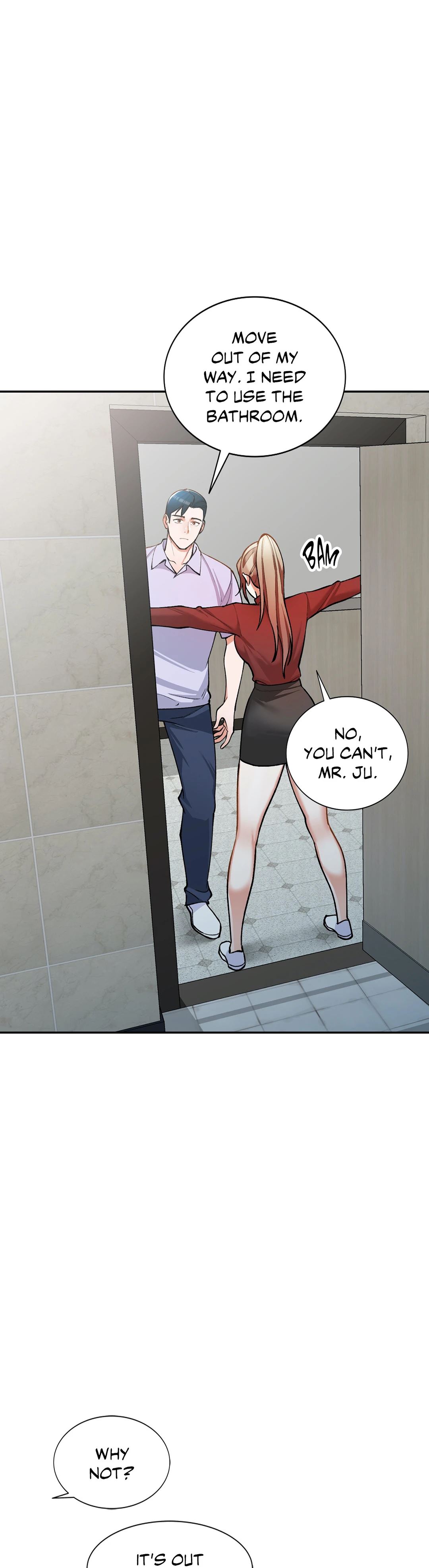 My Secretary’s Got a Secret Page 4 - MangaHe