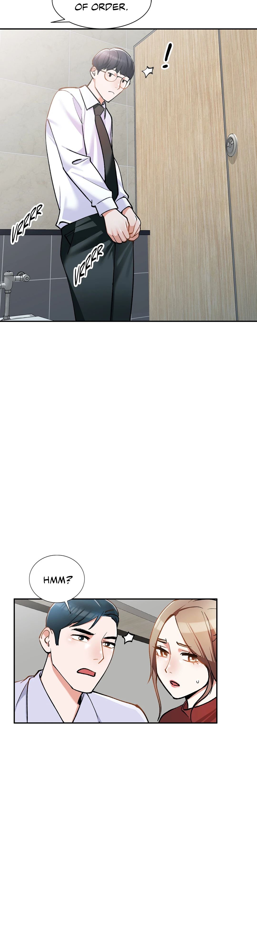 My Secretary’s Got a Secret Page 5 - MangaHe