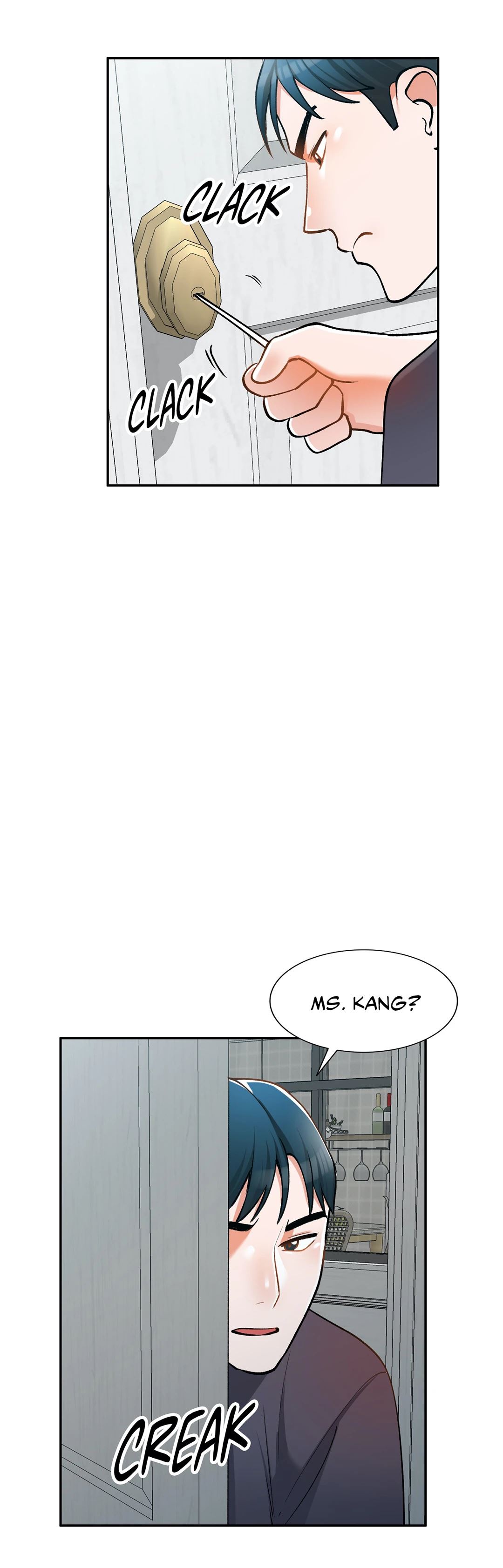 My Secretary’s Got a Secret Page 41 - MangaHe