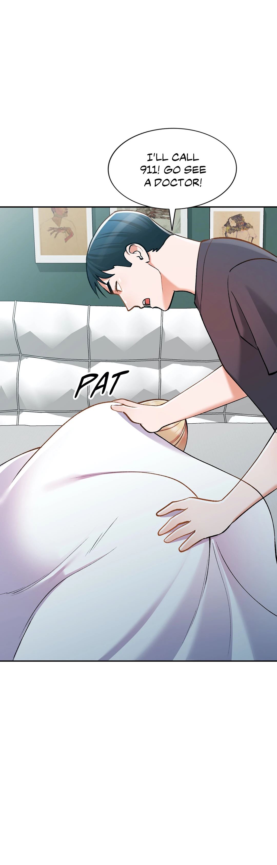 My Secretary’s Got a Secret Page 43 - MangaHe
