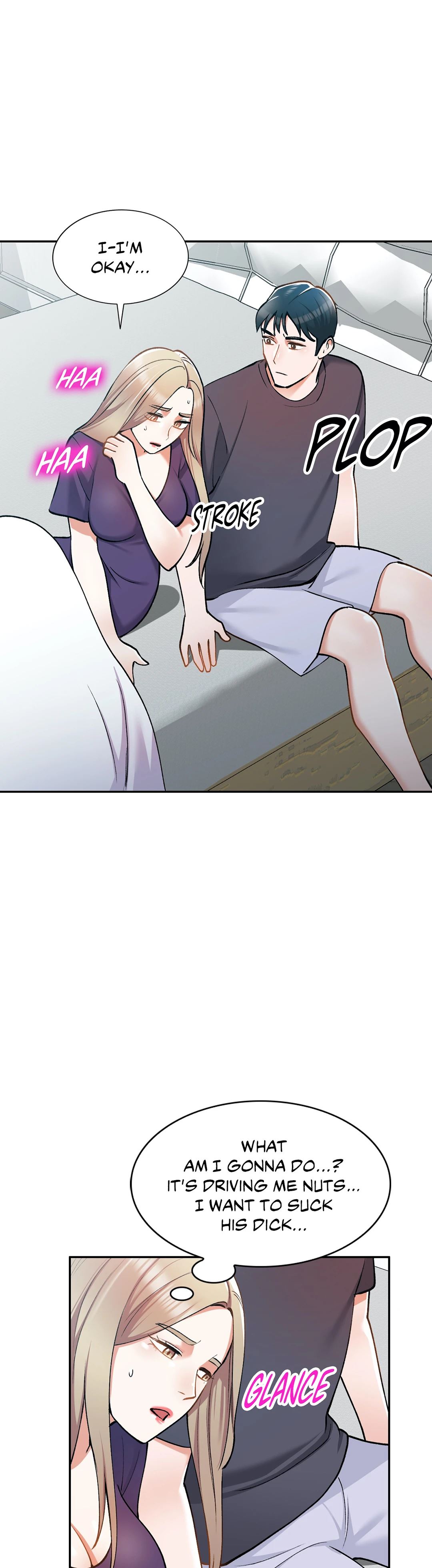 My Secretary’s Got a Secret Page 44 - MangaHe