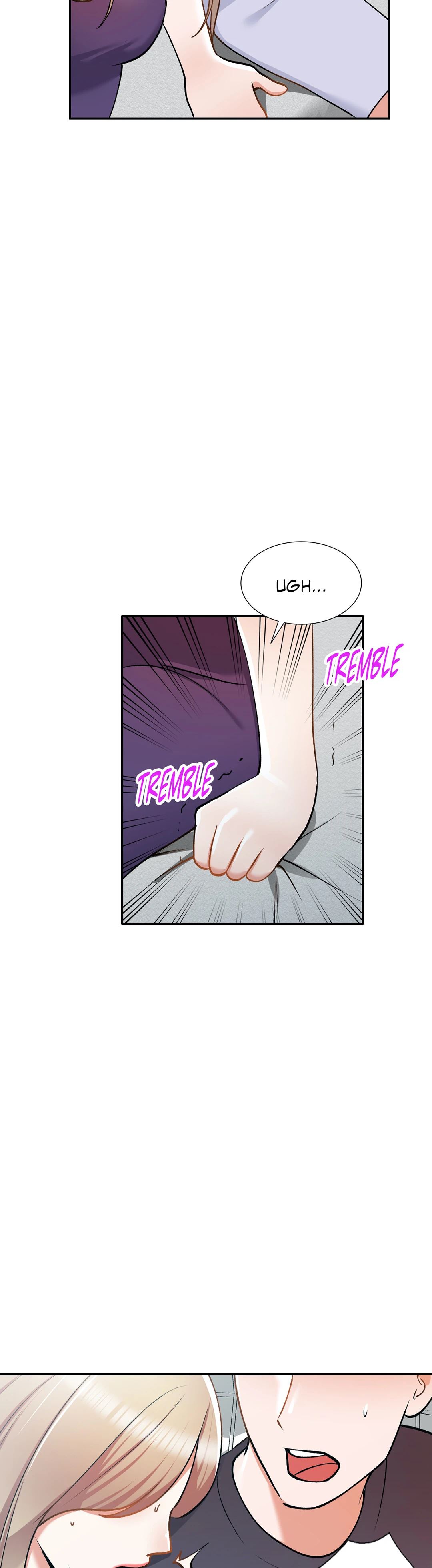 My Secretary’s Got a Secret Page 45 - MangaHe