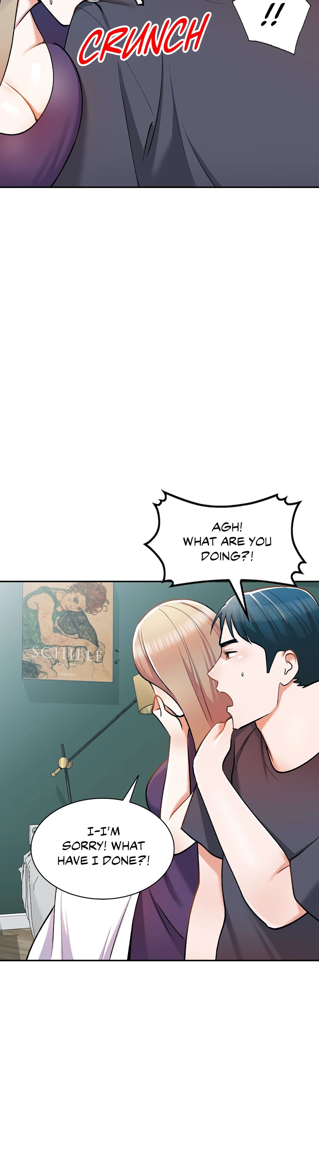 My Secretary’s Got a Secret Page 46 - MangaHe