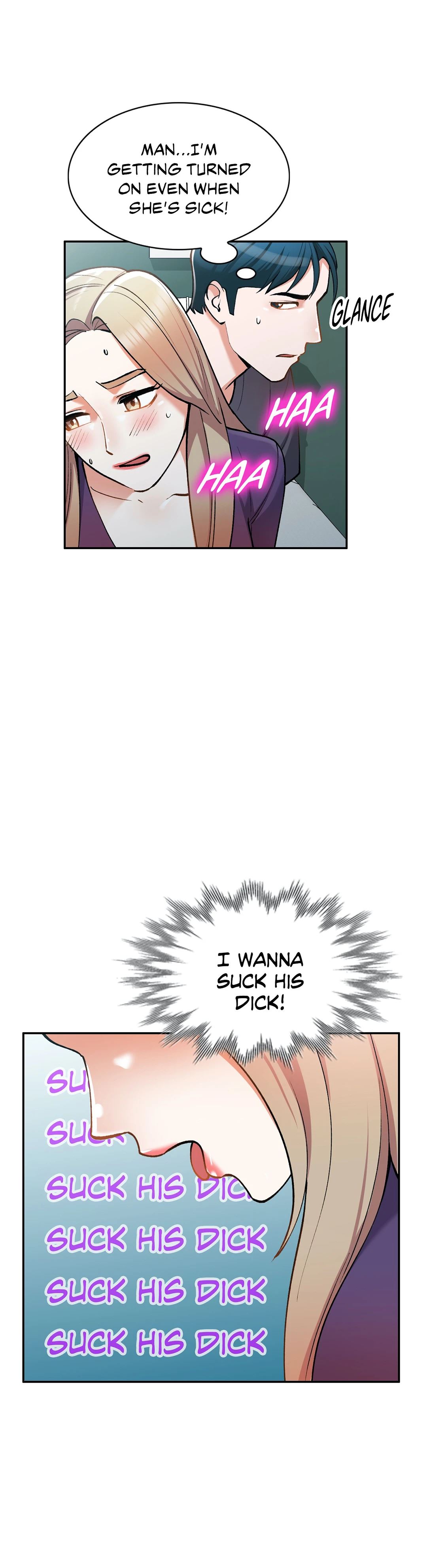 My Secretary’s Got a Secret Page 47 - MangaHe