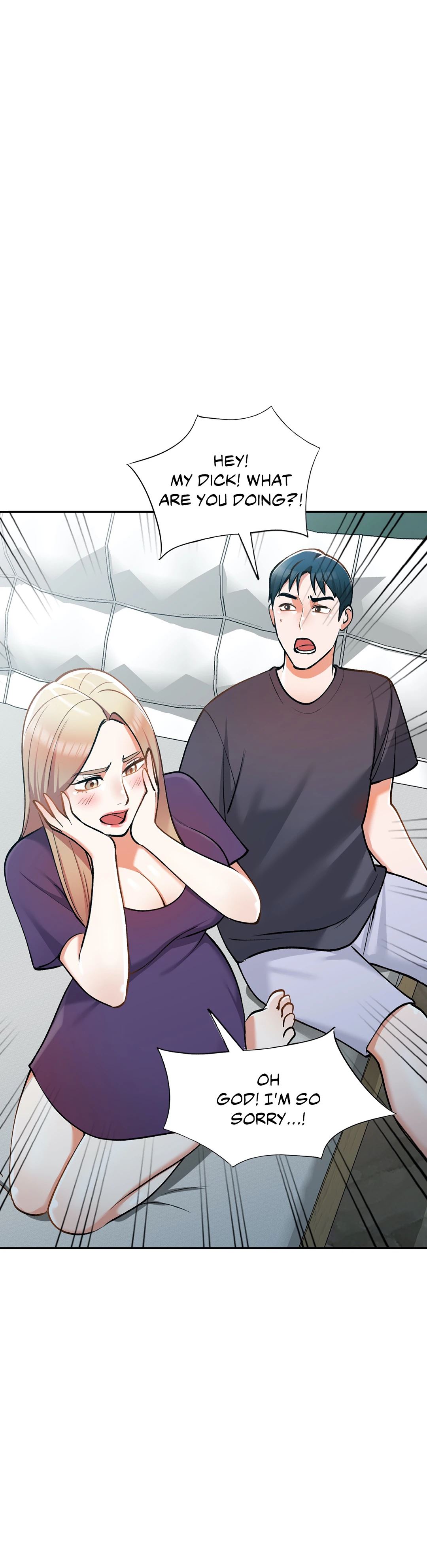 My Secretary’s Got a Secret Page 49 - MangaHe