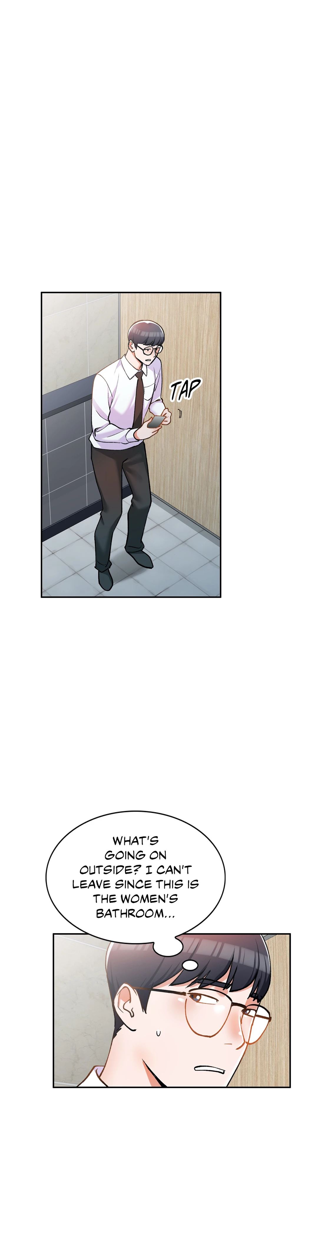 My Secretary’s Got a Secret Page 7 - MangaHe