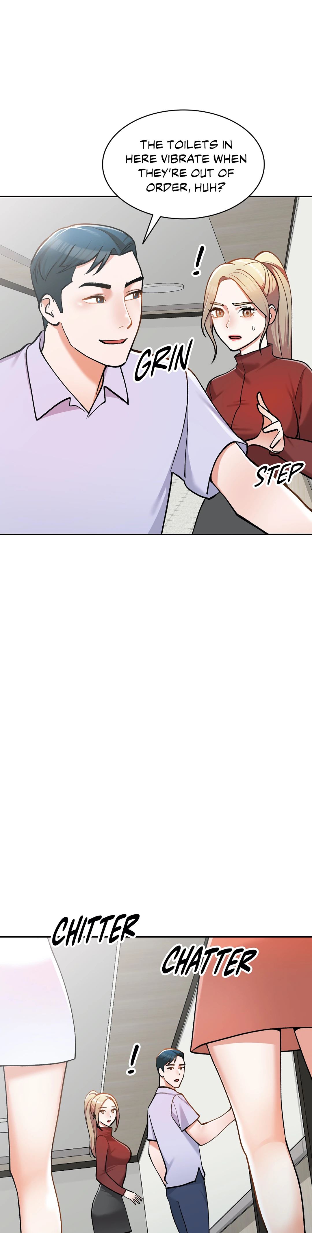 My Secretary’s Got a Secret Page 8 - MangaHe