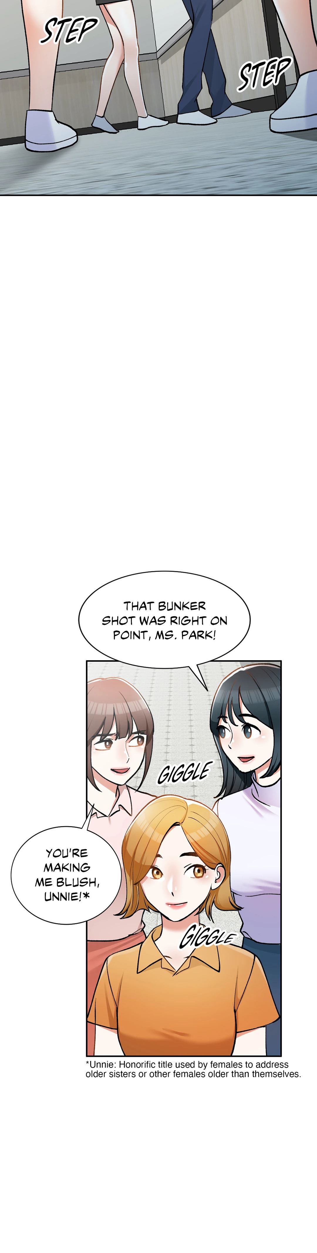 My Secretary’s Got a Secret Page 9 - MangaHe